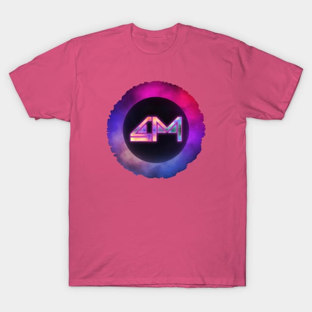 DARKSTAR Logo Pink Ltd Variant T-Shirt by The Shamemakers